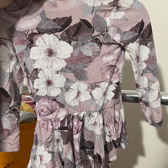 B 11    Posh Peanut Skirted Onesie - Picture 3 of 4